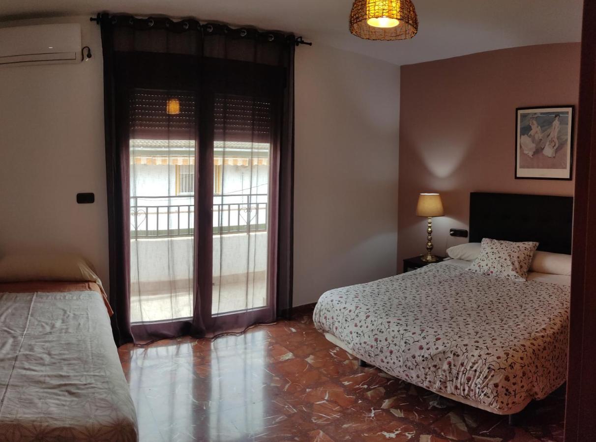 Casas Medina Gueevejar Villa Exteriör bild