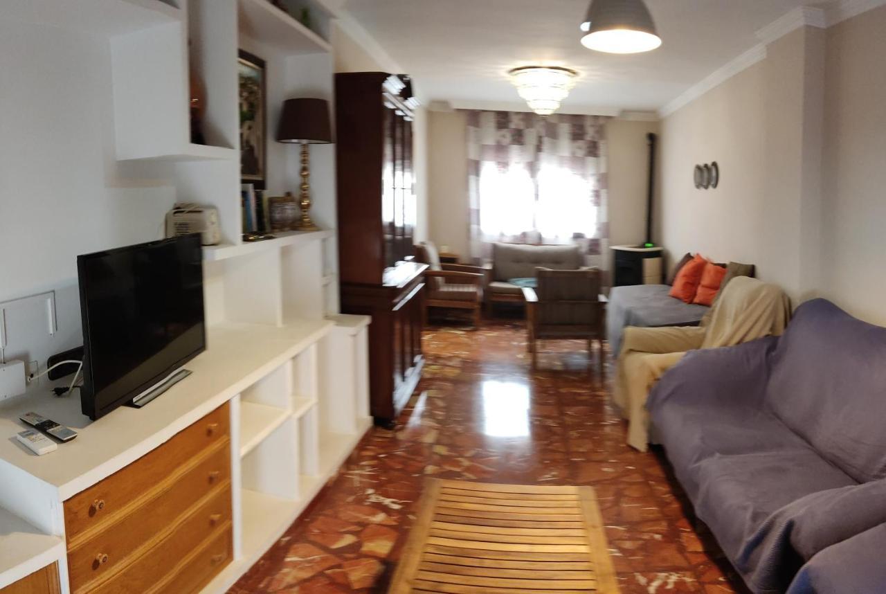 Casas Medina Gueevejar Villa Exteriör bild