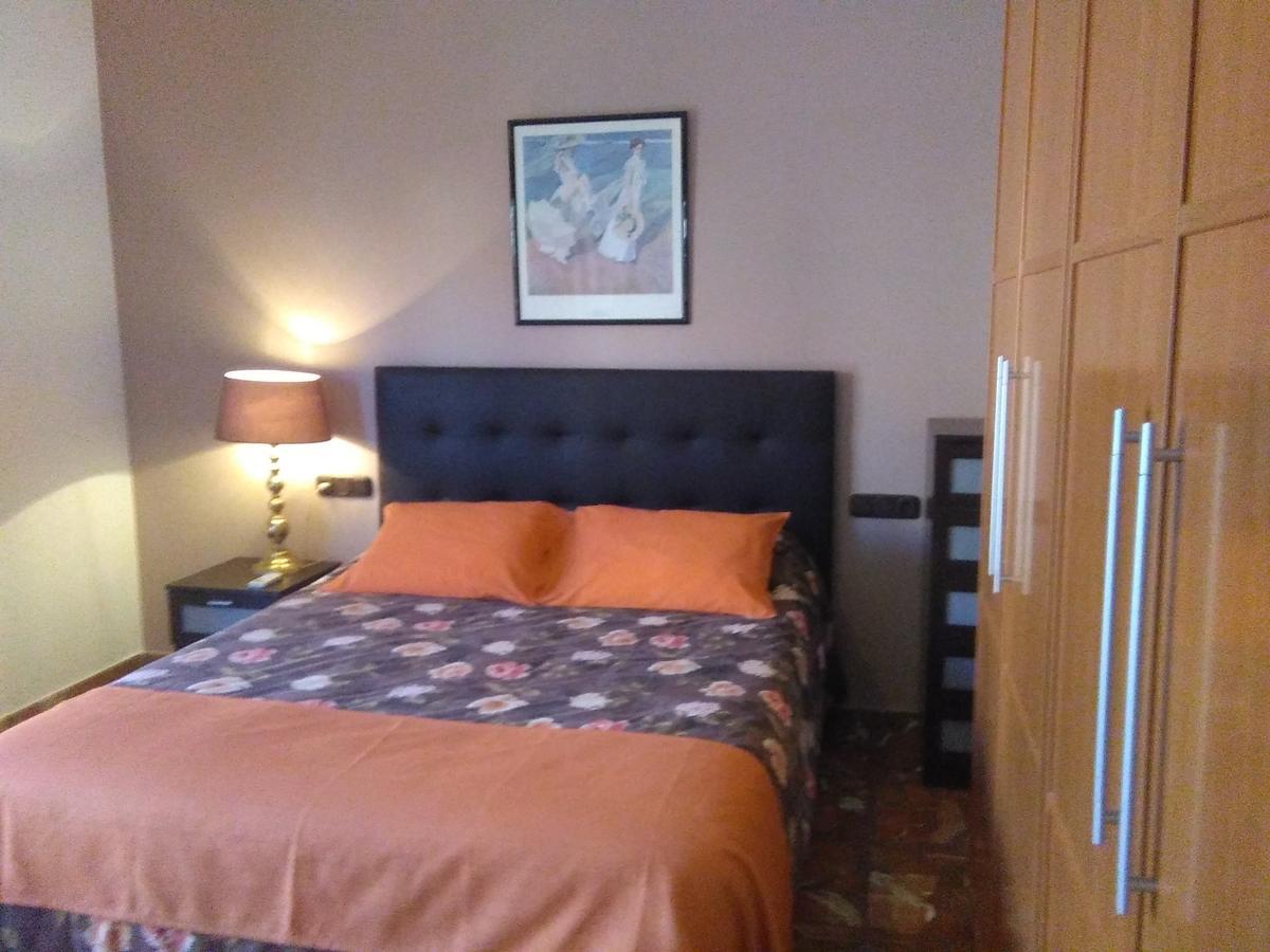 Casas Medina Gueevejar Villa Exteriör bild