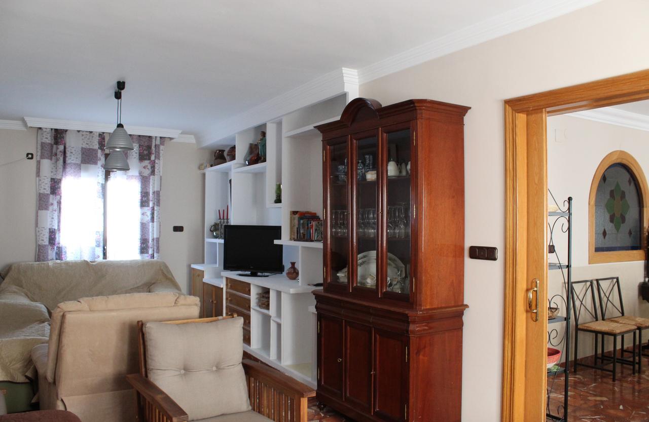 Casas Medina Gueevejar Villa Exteriör bild